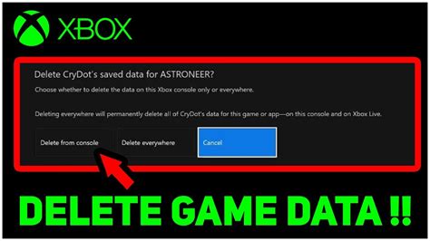 true game data cancel.